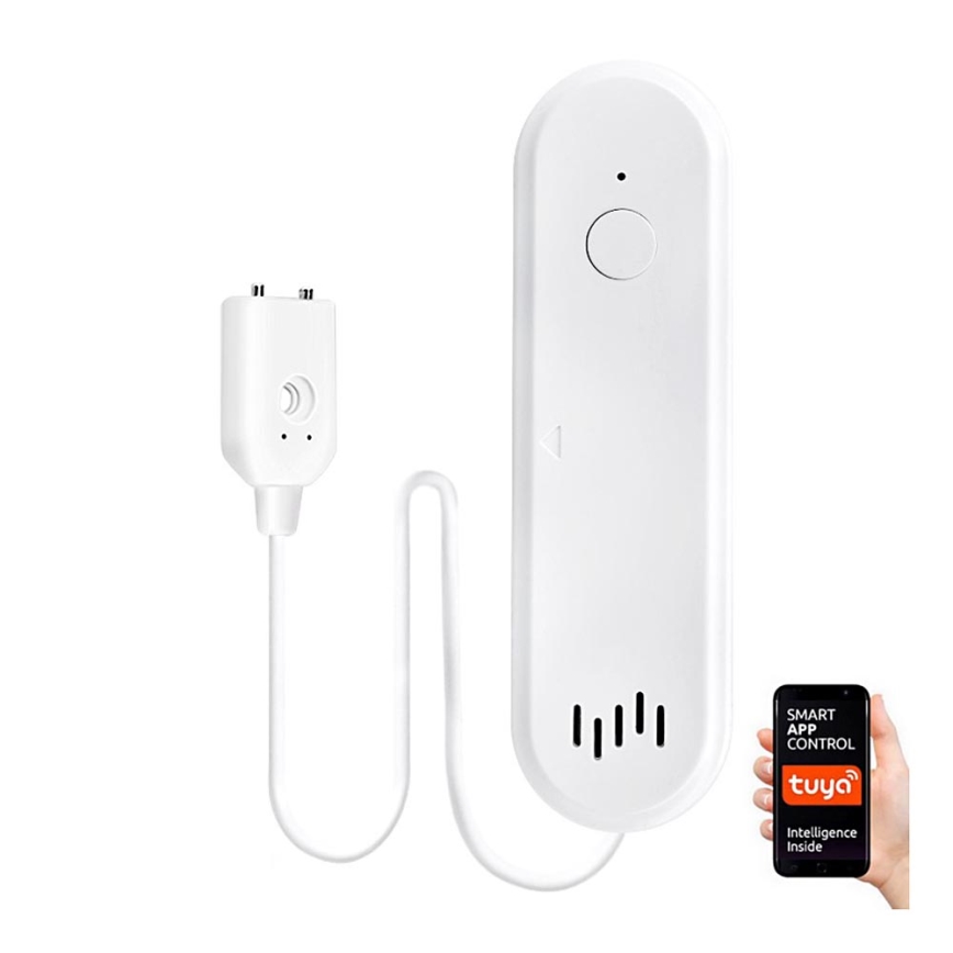 Waterlekdetector 2xAAA Wi-Fi Tuya