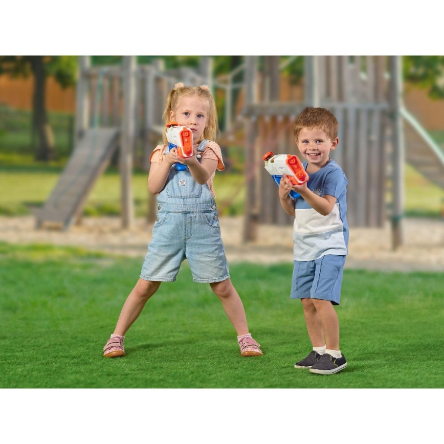Waterpistool 2in1 WEGU 3,7V/500 mAh