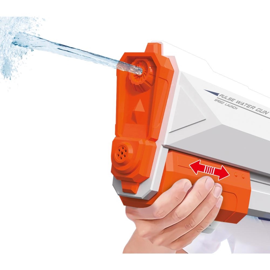 Waterpistool 2in1 WEGU 3,7V/500 mAh