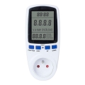 Wattmeter en Meter voor Elektriciteitsverbruik 3600W/230V