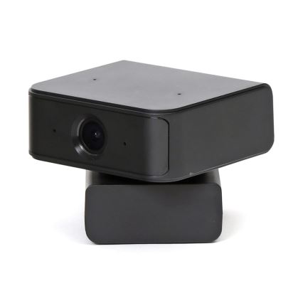 Webcam FULL HD 1080p met gezichtsherkenning functie en microfoon