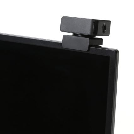 Webcam FULL HD 1080p met gezichtsherkenning functie en microfoon