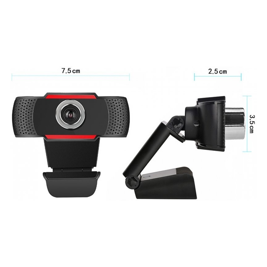 Webcamera 480P