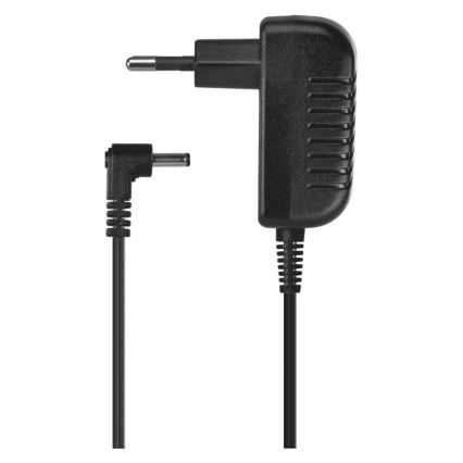 Weerstation met LCD-display GoSmart 230V/3xAAA + 2×AAA Wi-Fi Tuya zwart
