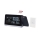 Weerstation met LCD scherm 4,5V/1x CR2032 + 2×AA