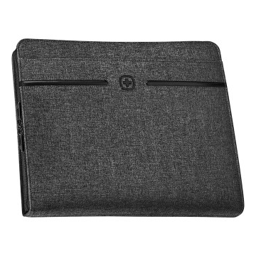 Wenger - Business organizer met tabletvak 10" Affiliate grijs