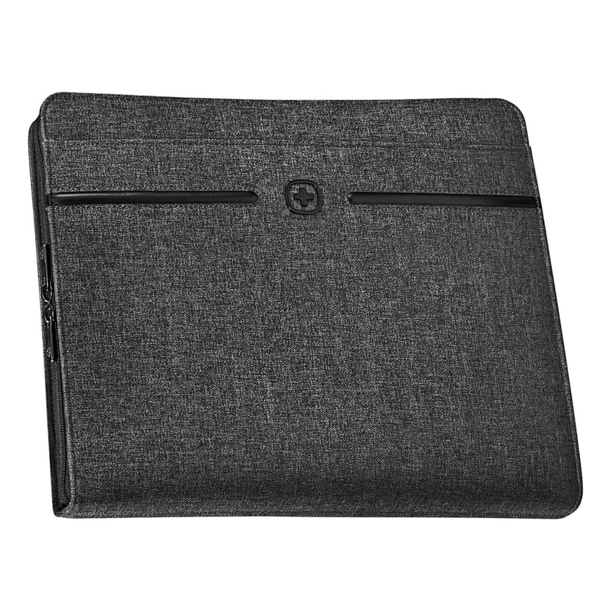 Wenger - Business organizer met tabletvak 10" Affiliate grijs