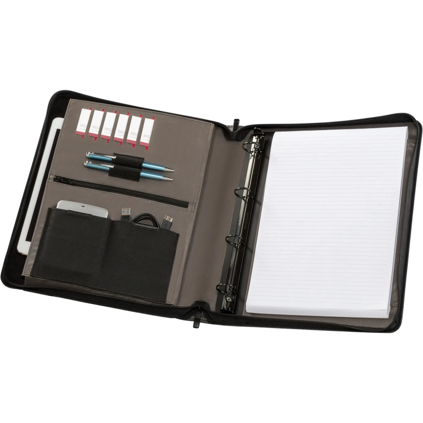 Wenger - Business organizer met tabletvak 10" Affiliate grijs