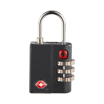 Wenger - Combinatiehangslot met driecijferige code