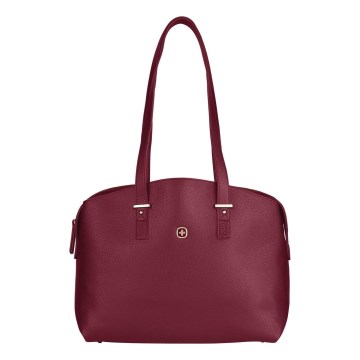 Wenger - Dames tas met laptopvak 14 l 14" RosaElli bordeaux