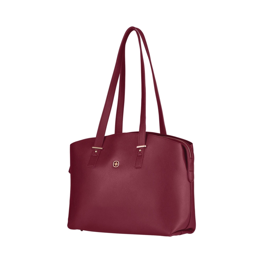 Wenger - Dames tas met laptopvak 14 l 14" RosaElli bordeaux
