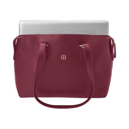 Wenger - Dames tas met laptopvak 14 l 14" RosaElli bordeaux