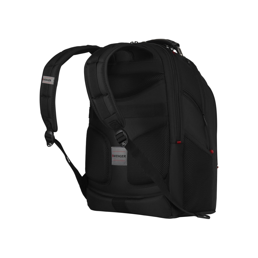 Wenger - Rugzak voor laptop 26 l 17 met vak voor 10 tablet Ibex Ballistic Deluxe