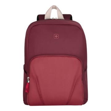 Wenger - Laptoprugzak 20 l 15,6" met tabletvak 10" Beweging rood