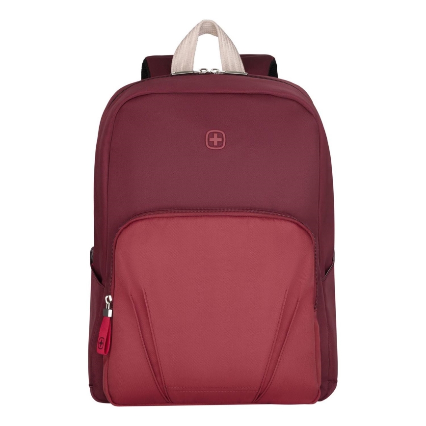 Wenger - Laptoprugzak 20 l 15,6" met tabletvak 10" Beweging rood