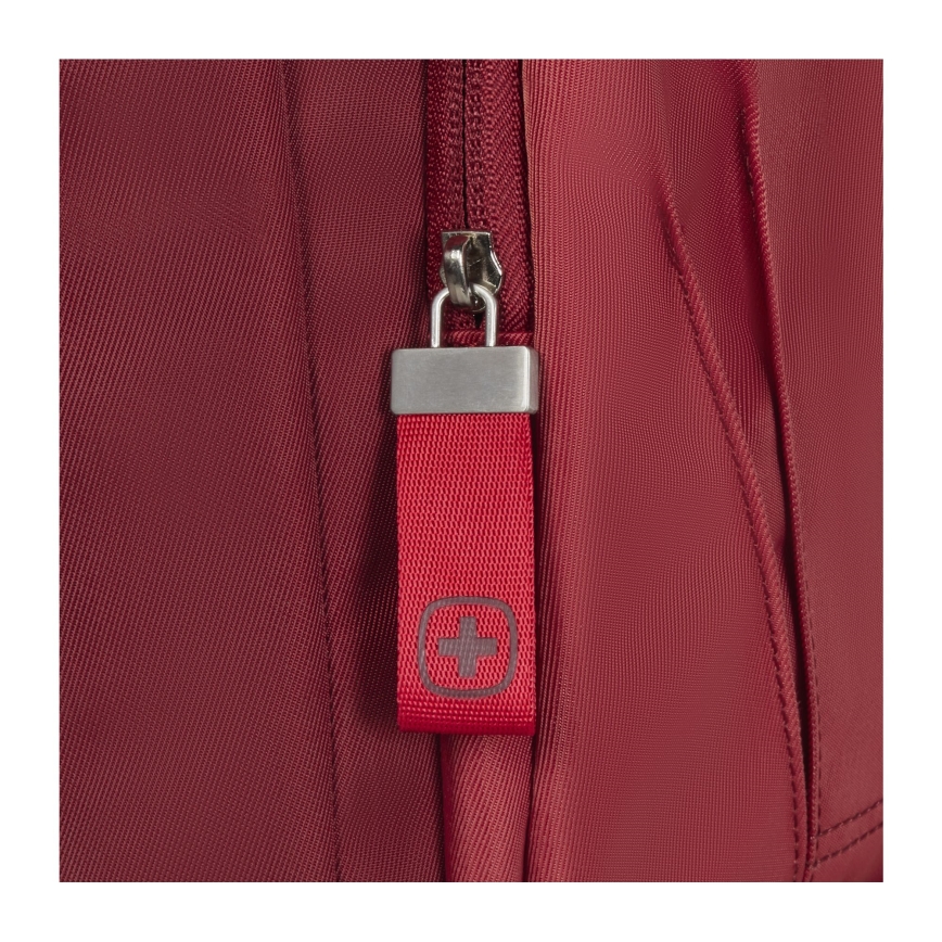 Wenger - Laptoprugzak 20 l 15,6" met tabletvak 10" Beweging rood