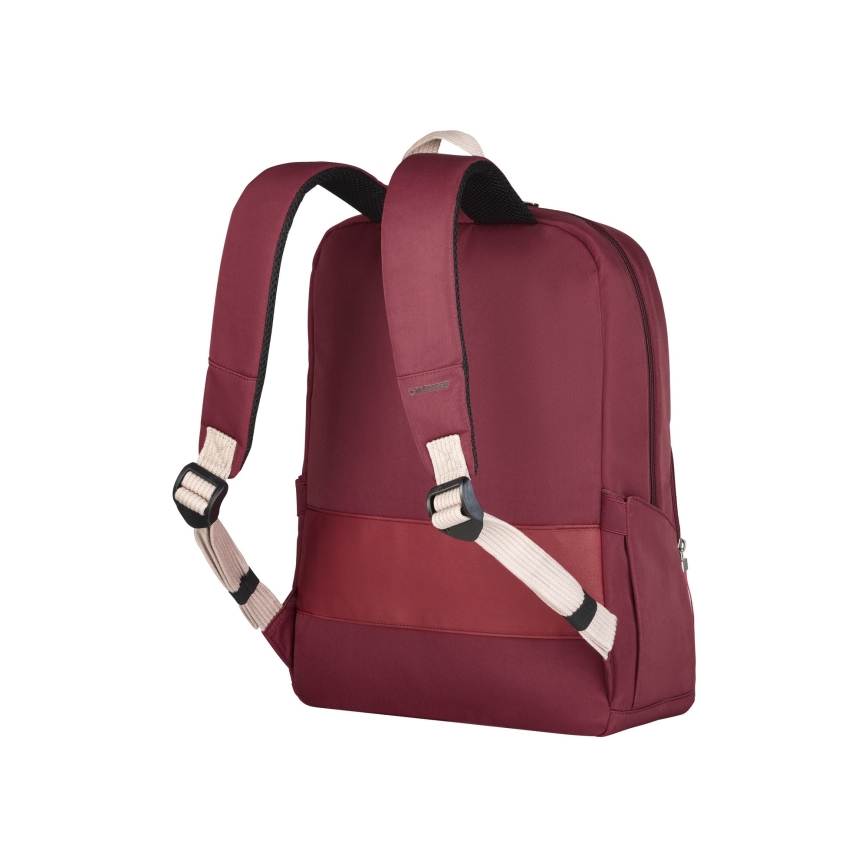 Wenger - Laptoprugzak 20 l 15,6" met tabletvak 10" Beweging rood