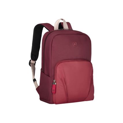 Wenger - Laptoprugzak 20 l 15,6" met tabletvak 10" Beweging rood
