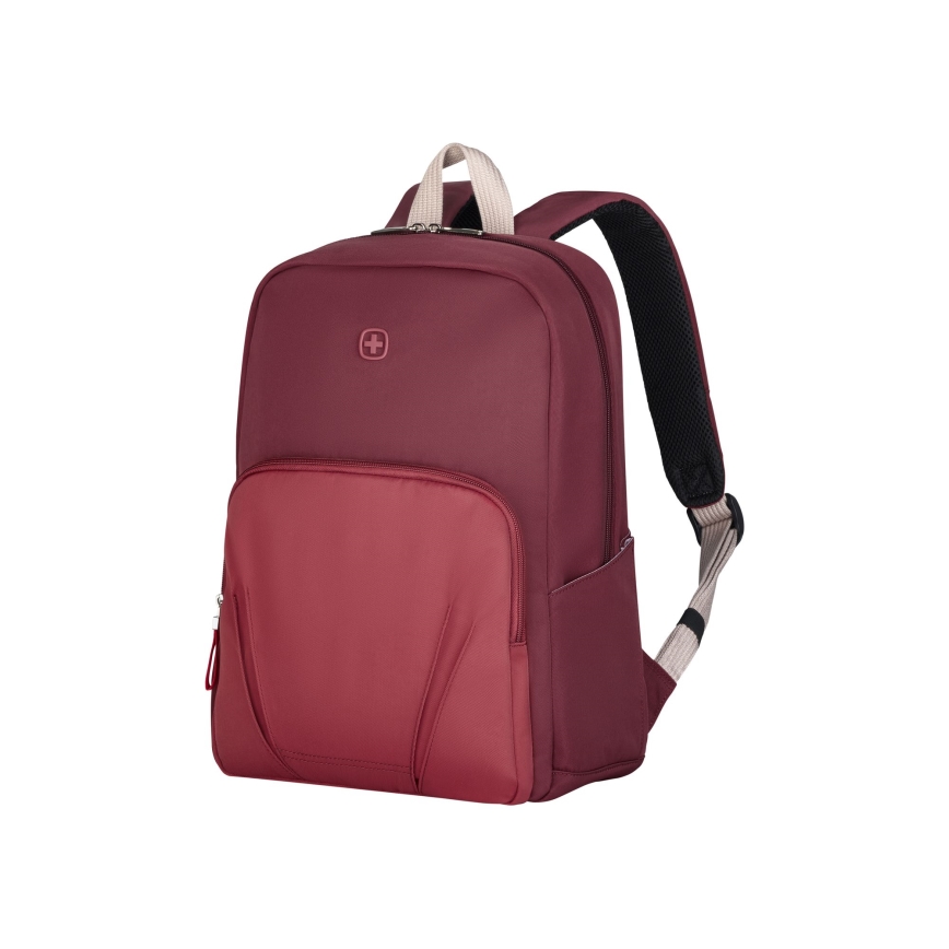Wenger - Laptoprugzak 20 l 15,6" met tabletvak 10" Beweging rood