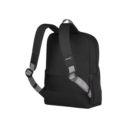 Wenger - Laptoprugzak 20 l 15,6" met tabletvak 10" Beweging zwart