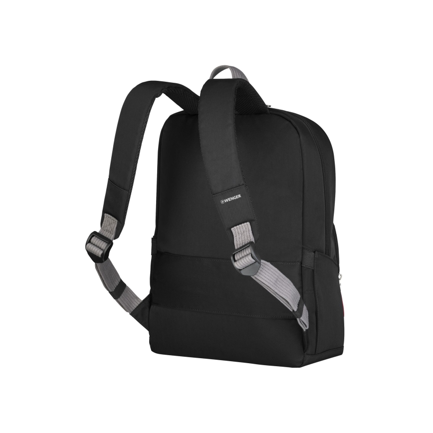 Wenger - Laptoprugzak 20 l 15,6" met tabletvak 10" Beweging zwart