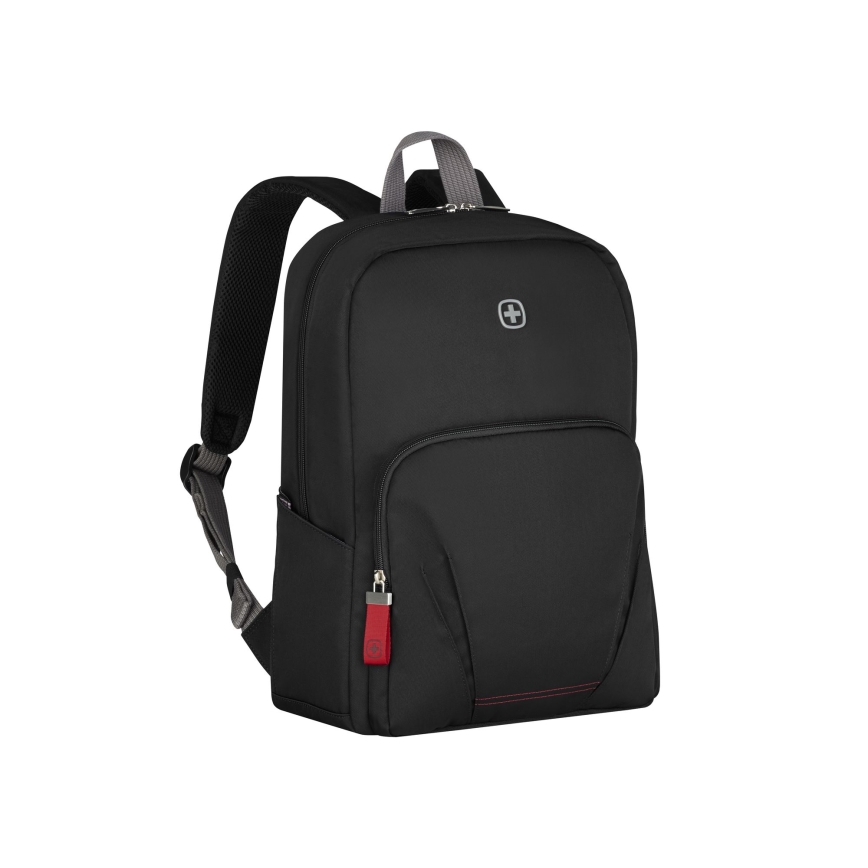 Wenger - Laptoprugzak 20 l 15,6" met tabletvak 10" Beweging zwart