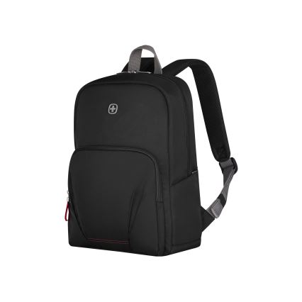 Wenger - Laptoprugzak 20 l 15,6" met tabletvak 10" Beweging zwart
