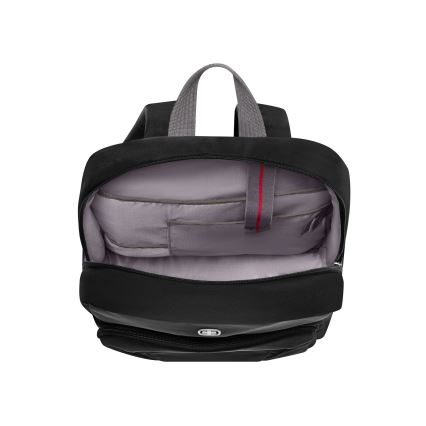 Wenger - Laptoprugzak 20 l 15,6" met tabletvak 10" Beweging zwart