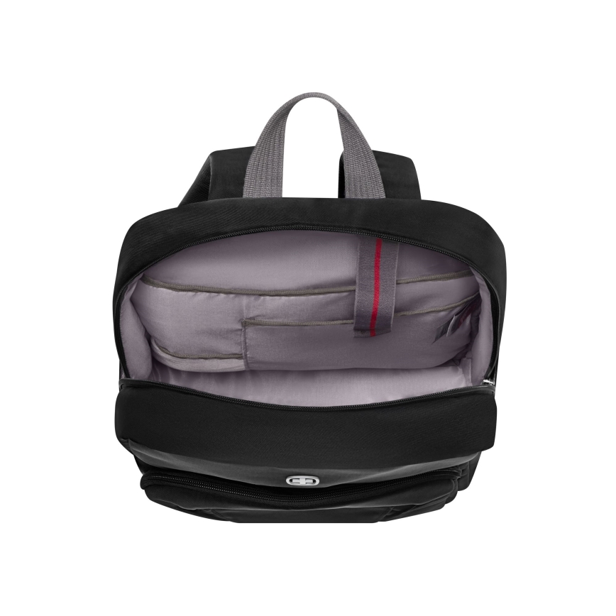 Wenger - Laptoprugzak 20 l 15,6" met tabletvak 10" Beweging zwart