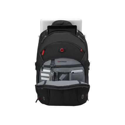 Wenger - Laptoprugzak 20 l 15 met tabletvak 10 Gigabyte zwart