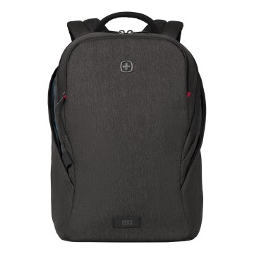 Wenger - Laptoprugzak 21 l 16" met tabletvak 10" MX Lamp zwart