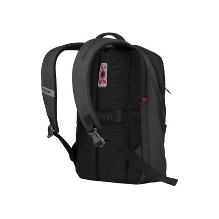Wenger - Laptoprugzak 21 l 16" met tabletvak 10" MX Lamp zwart