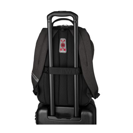 Wenger - Laptoprugzak 21 l 16" met tabletvak 10" MX Lamp zwart