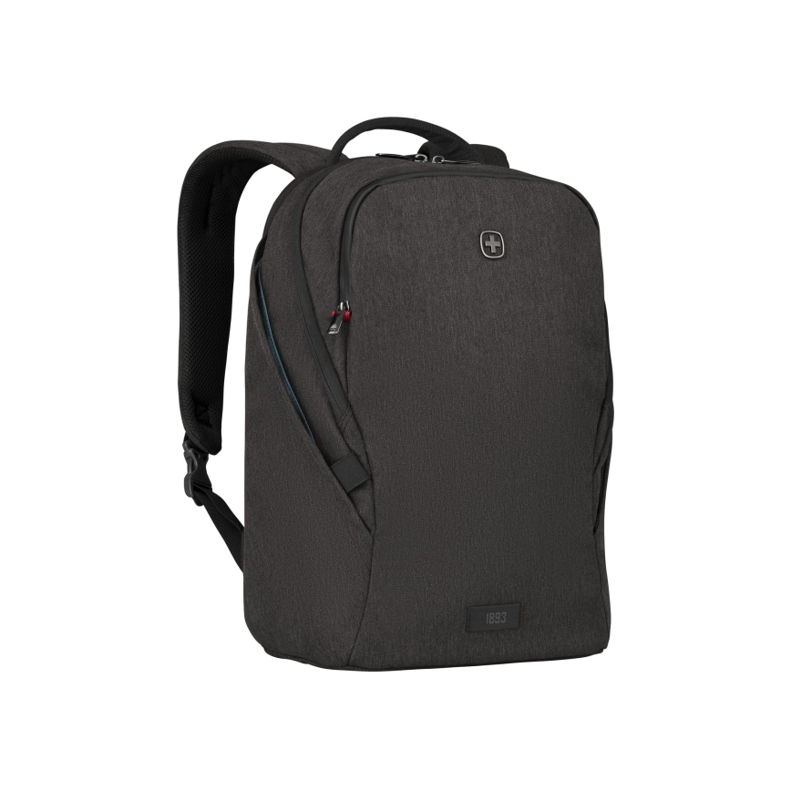 Wenger - Laptoprugzak 21 l 16" met tabletvak 10" MX Lamp zwart