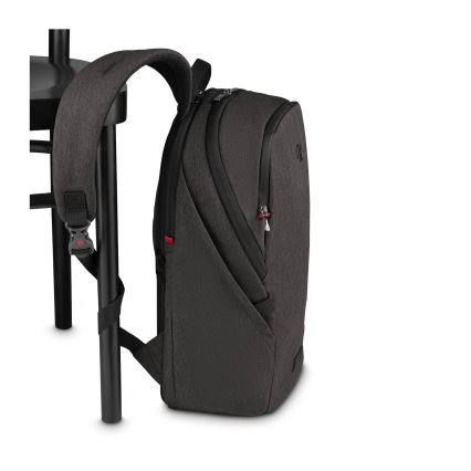 Wenger - Laptoprugzak 21 l 16" met tabletvak 10" MX Lamp zwart