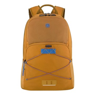 Wenger - Laptoprugzak 22 l 15,6" met tabletvak 10" Trayl geel