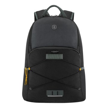 Wenger - Laptoprugzak 22 l 15,6" met tabletvak 10" Trayl zwart