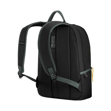 Wenger - Laptoprugzak 22 l 15,6" met tabletvak 10" Trayl zwart