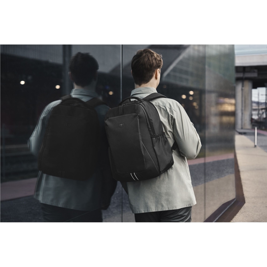 Wenger - Laptoprugzak 23 l 15,6" met tabletvak 10" XE Professional zwart