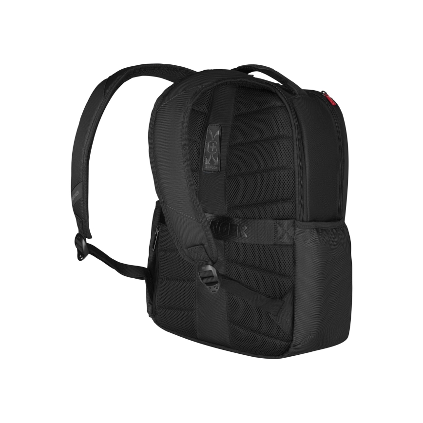 Wenger - Laptoprugzak 23 l 15,6" met tabletvak 10" XE Professional zwart