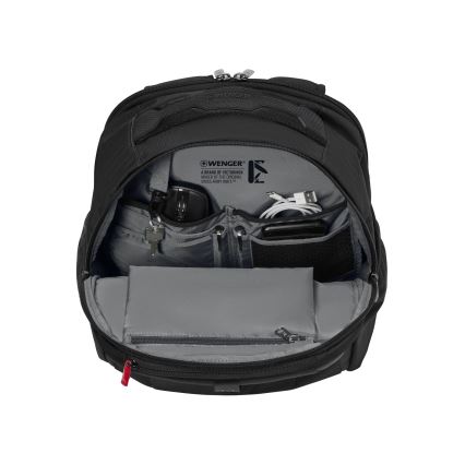 Wenger - Laptoprugzak 23 l 15,6" met tabletvak 10" XE Professional zwart