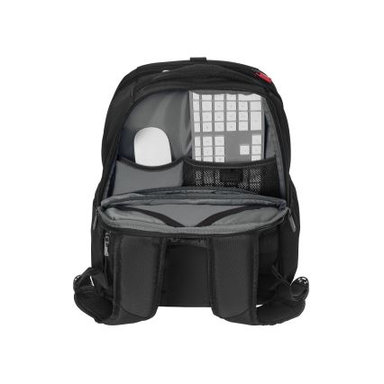 Wenger - Laptoprugzak 23 l 15,6" met tabletvak 10" XE Professional zwart