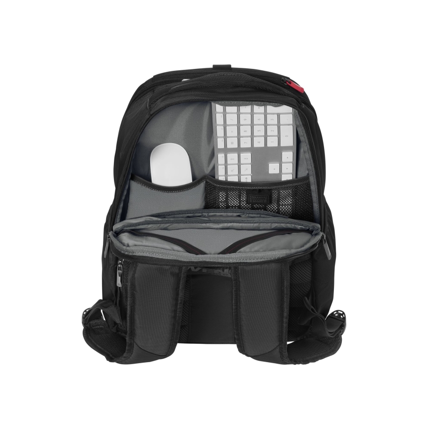 Wenger - Laptoprugzak 23 l 15,6" met tabletvak 10" XE Professional zwart