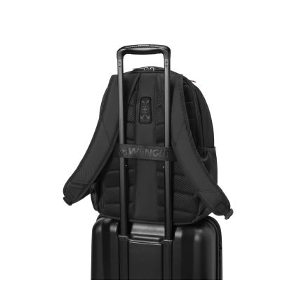 Wenger - Laptoprugzak 23 l 15,6" met tabletvak 10" XE Professional zwart