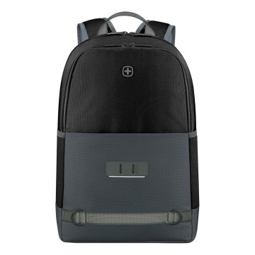 Wenger - Laptoprugzak 23 l 15,6" Tyon zwart/grijs