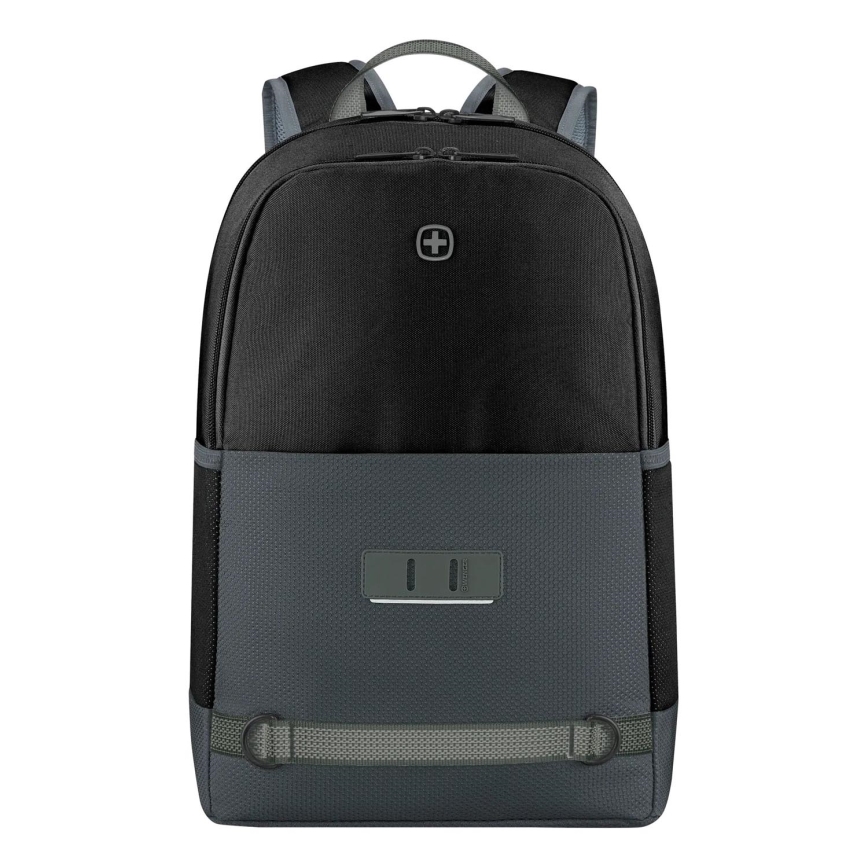 Wenger - Laptoprugzak 23 l 15,6" Tyon zwart/grijs