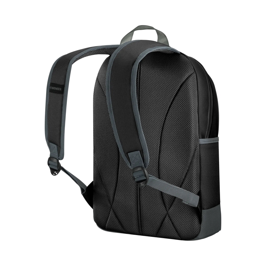 Wenger - Laptoprugzak 23 l 15,6" Tyon zwart/grijs