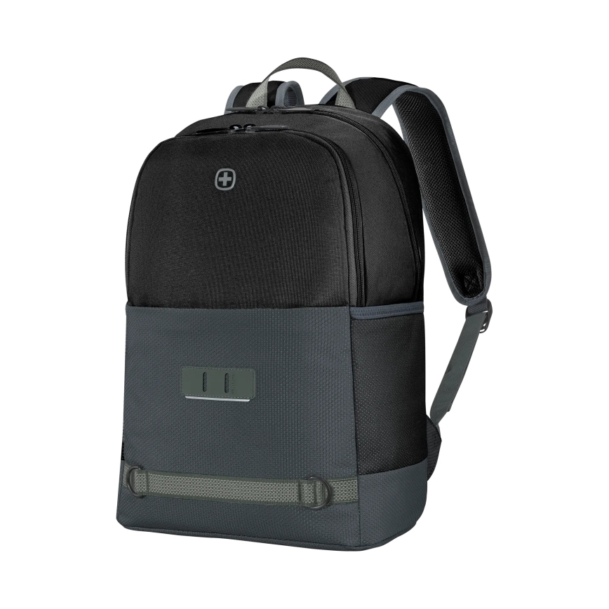 Wenger - Laptoprugzak 23 l 15,6" Tyon zwart/grijs