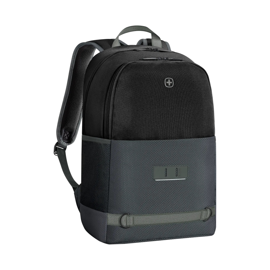 Wenger - Laptoprugzak 23 l 15,6" Tyon zwart/grijs