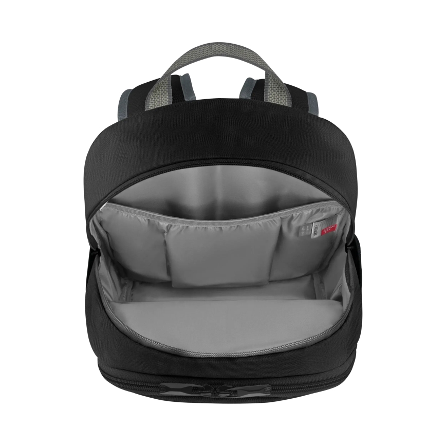 Wenger - Laptoprugzak 23 l 15,6" Tyon zwart/grijs